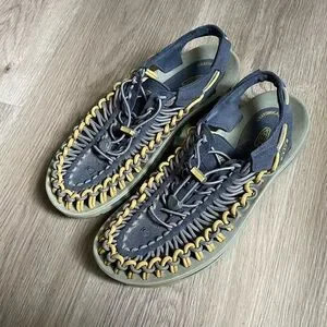 Keen | Shoes | Keen Uneek 2 Mens Us 9 Water Sandals Cord  display picture 2